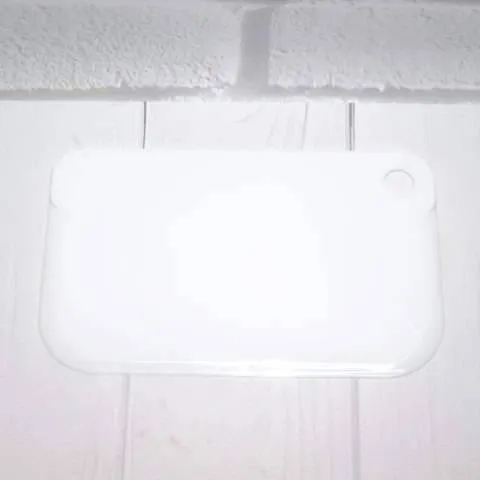 Spatula for mastic and marzipan 13x8 cm Mylo Opt global supplier Spatula for mastic and marzipan 13x8 cm cosmetic ingredient Mylo Opt