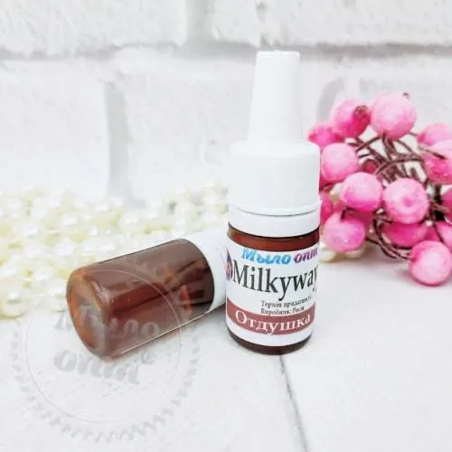 Отдушка Milkyway, 1 л сырье для косметики Отдушка Milkyway, 1 л артикул TM19122104