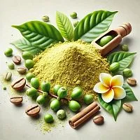 Экстракт Кофе Зеленого сухой, 10 грамм описание и применение
