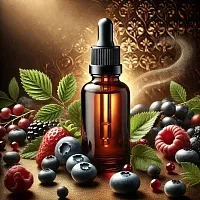 Wild Berries Fragrance for Masking Isopropyl Alcohol 1 L cosmetic ingredient Mylo Opt