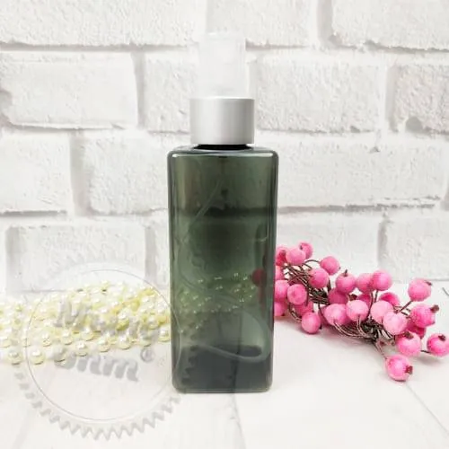 Bottle Body black 200 ml with alum spray from 100 pcs cosmetic ingredient Mylo Opt