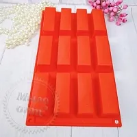 Silicone Mold Rectangles cosmetic ingredient Mylo Opt