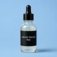 Salicylic-Glycolic Peeling 1 L cosmetic ingredient Mylo Opt