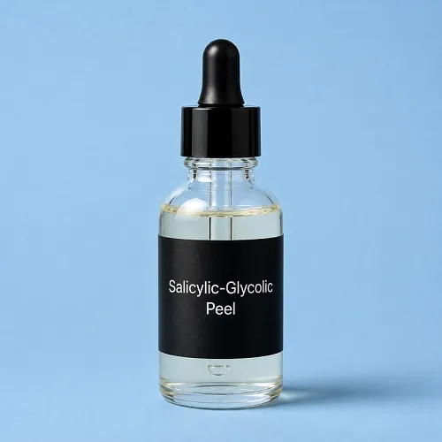 Salicylic-Glycolic Peeling 1 L Mylo Opt global supplier Salicylic-Glycolic Peeling 1 L cosmetic ingredient Mylo Opt