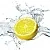 Water soluble - Lemon Fresh Fragrance Oil 1 L cosmetic ingredient Mylo Opt