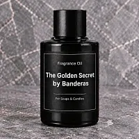 Отдушка The Golden Secret by Banderas, 100 мл описание и применение