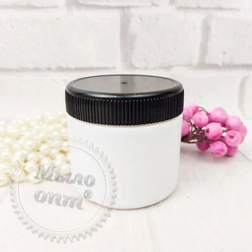 Threaded jar 150 ml from 100 pcs Mylo Opt global supplier Threaded jar 150 ml from 100 pcs cosmetic ingredient Mylo Opt