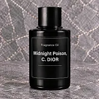 Fragrance Oil Midnight Poison C DIOR 1 L cosmetic ingredient Mylo Opt