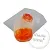 Plastic form W 1 Orange cocktail 95 g cosmetic ingredient Mylo Opt