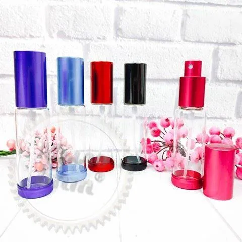 Jin bottle with metal spray 30 ml 1 piece Mylo Opt global supplier Jin bottle with metal spray 30 ml 1 piece cosmetic ingredient Mylo Opt