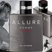 Allure sport eau extreme Fragrance Oil, CHANEL, 100 ml
