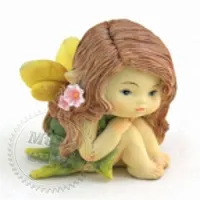Silicone mold Little fairy 3D cosmetic ingredient Mylo Opt