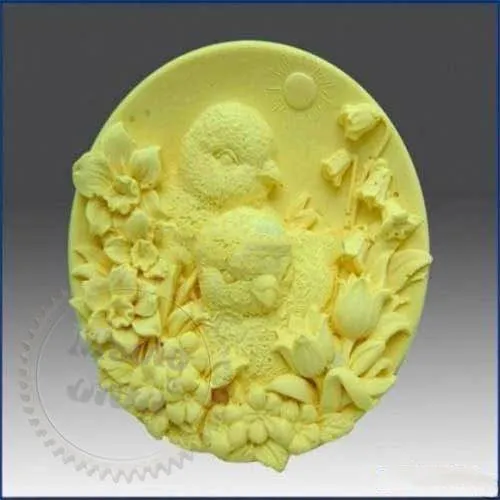 Silicone Mold 3D Chicks Mylo Opt global supplier Silicone Mold 3D Chicks cosmetic ingredient Mylo Opt