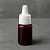 Pomegranate liquid dye 10 ml cosmetic ingredient Mylo Opt