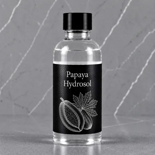 Papaya Hydrosol 50 ml Mylo Opt global supplier Papaya Hydrosol 50 ml cosmetic ingredient Mylo Opt
