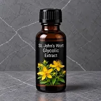 St John's Wort Glycolic Extract 25 ml cosmetic ingredient Mylo Opt