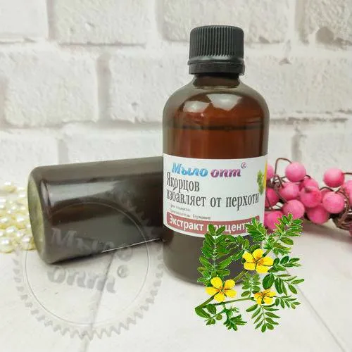 Tribulus Extract Concentrate 1 L, 269.50 UAH, rating ⭐⭐⭐⭐⭐ Milo Opt
