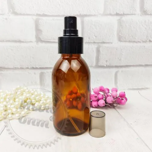 Bottle Brown 125 ml spray from 100 pcs Mylo Opt global supplier Bottle Brown 125 ml spray from 100 pcs cosmetic ingredient Mylo Opt