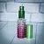 Spiral perfume bottle 16 ml cosmetic ingredient Mylo Opt