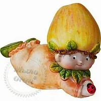 Форма 3D Осенний Эльф