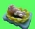 Silicone mold 3D Child on a sunflower, photos, reviews, use