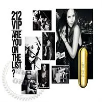 Отдушка 212 VIP Carolina Herrera, 20 мл описание и применение