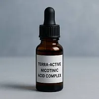 Тера-актив - комплекс нікотинової кислоти, 100 мл, рейтинг ⭐⭐⭐⭐⭐, 210.65 грн. – Мило Опт, доставка по всьому світу