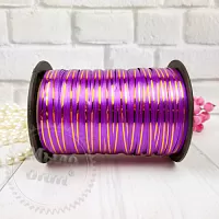 Metal ribbon 0.5 Violet, 250 yd