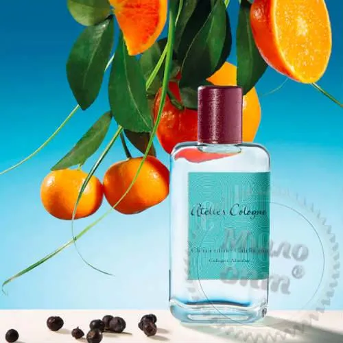 Отдушка Atelier Cologne Clementine California, 1 л сырье для косметики Отдушка Atelier Cologne Clementine California, 1 л артикул TM20100506