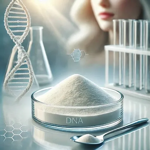 Salmon DNA 100 g cosmetic ingredient Mylo Opt