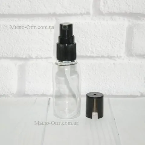 Bottle with dispenser Gloria 30 ml Mylo Opt global supplier Bottle with dispenser Gloria 30 ml cosmetic ingredient Mylo Opt