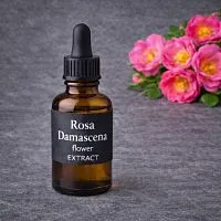 Rosa Damascena flower Extract 1l cosmetic ingredient Mylo Opt