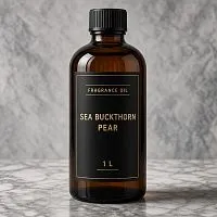 Fragrance Oil Sea buckthorn duchess 1 L cosmetic ingredient Mylo Opt