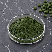 Chlorella Powder 10 g cosmetic ingredient Mylo Opt