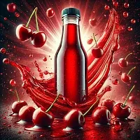 Sour Cherry Food Flavoring 1 L cosmetic ingredient Mylo Opt