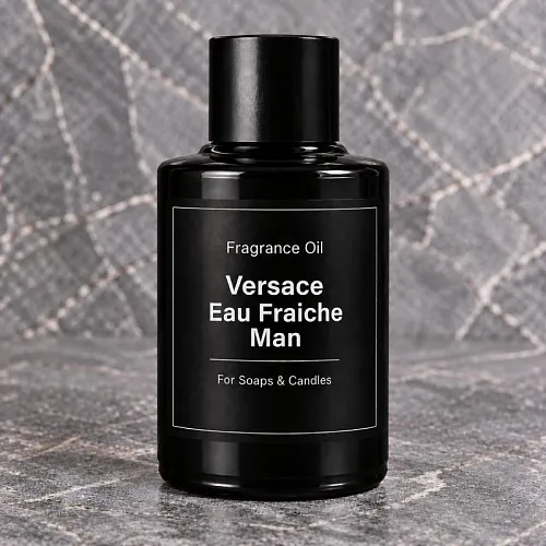 Versace Eau Fraiche Man Fragrance Oil 25 ml cosmetic ingredient Mylo Opt