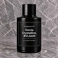 Fragrance Oil Omnia Crystalline BVLGARI 5 ml cosmetic ingredient Mylo Opt