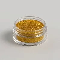 Glitter Golden Bright TS 117 (02 mm) 50 g cosmetic ingredient Mylo Opt