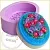 Shape 3D Brooch of roses, photos, reviews, use