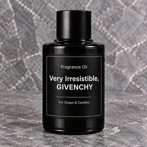 Отдушка Very Irresistible, GIVENCHY, 1 л сырье для косметики Отдушка Very Irresistible, GIVENCHY, 1 л артикул L90195