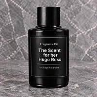 Отдушка The Scent for her Hugo Boss, 100 мл описание и применение