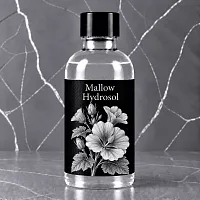 Mallow Hydrosol 1 L cosmetic ingredient Mylo Opt