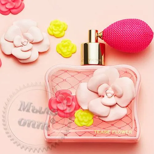Fragrance Oil Tease Flower, Victoria's Secret, 1 L, 1 950.50 UAH, rating ⭐⭐⭐⭐⭐ Milo Opt