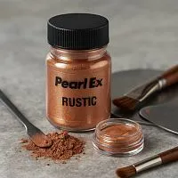 Pearl Ex имитация металла, рустикал 659, 1 г