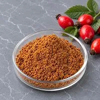 Rosehip scrub 25 g cosmetic ingredient Mylo Opt