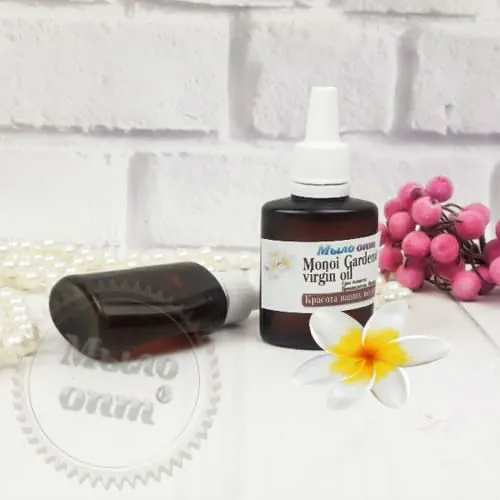 Monoi Gardenia Virgin Oil, 30 мл