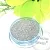 Silver Holographic Glitter 50 g, photos, reviews, use