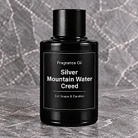 Silver Mountain Water Creed Fragrance Oil 5 ml cosmetic ingredient Mylo Opt