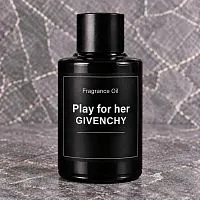 Play for her GIVENCHY Fragrance Oil 20 ml cosmetic ingredient Mylo Opt