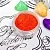 Mica Red 3 g cosmetic ingredient Mylo Opt